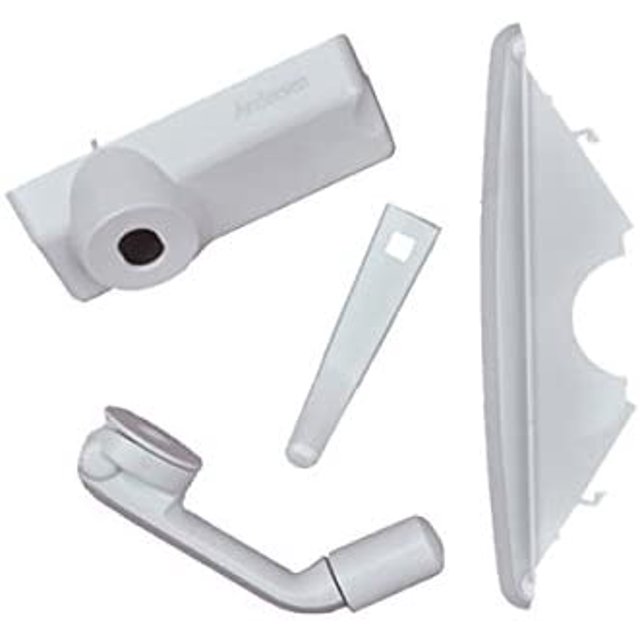 Casement Window 200/400 Series Hardware Pack Folding Contemporary