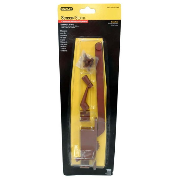 Casement Window Hardware Set - LD-W349233B -86