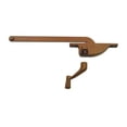 thumbnail image 1 of Casement Window Operator, Right Hand, Teardrop Body, Bronze, 9 in. Arm., 1 of 2