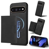 Caseny Case for Google Pixel 11 Pro XL with Cards Holder, PU Leather ...