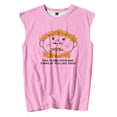 thumbnail image 1 of Caseoh Can I Come Over And Stare At You Like This Tank Top Women Men Crewneck Vest Casual Sleeveless T-shirt, 1 of 2