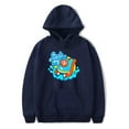 thumbnail image 1 of Caseoh Goob Lagoon Hoodie Fashion Long Sleeve Sweatshirt Women Men Pullover Clothes, 1 of 2