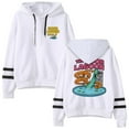 thumbnail image 1 of Caseoh Goob Lagoon Staff Pullover Hoodie Long Sleeve Pocketss Sweatshirt Women Men Casual Trendy Clothes, 1 of 3