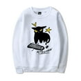 thumbnail image 1 of Caseoh Kittyuh Crewneck Sweatshirt Pullover Long Sleeve Women Men Fashion Clothes, 1 of 2
