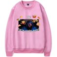 thumbnail image 1 of Caseoh Your're Getting Banned Sweatshirt Casual Women Men Crewneck Long Sleeve Pullover Fashion Clothes, 1 of 3
