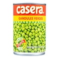 thumbnail image 1 of Casera Green Pigeon Peas, Gandules, Easy Open 15.5 oz Canned, 1 of 8