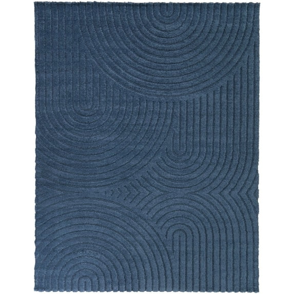 Caserio Modern Geometric Area Rug