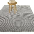 thumbnail image 1 of Caserio Modern Geometric Area Rug, 1 of 5