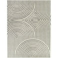 thumbnail image 1 of Caserio Modern Geometric Area Rug, 1 of 10