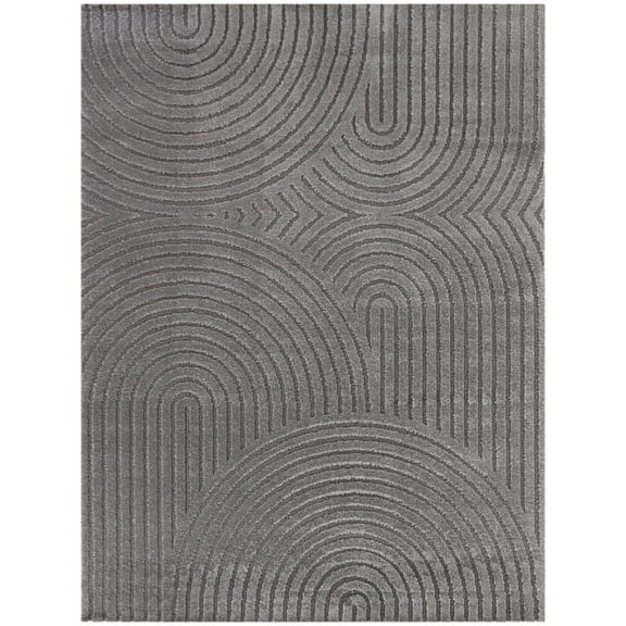 Caserio Modern Geometric Area Rug
