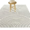 thumbnail image 1 of Caserio Modern Geometric Area Rug, 1 of 5