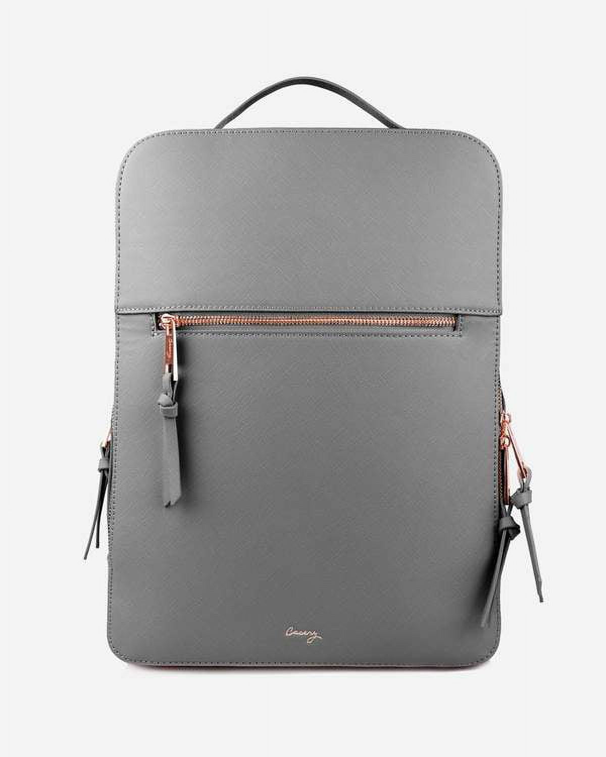 Casery London Backpack Gray BG 4012 Walmart