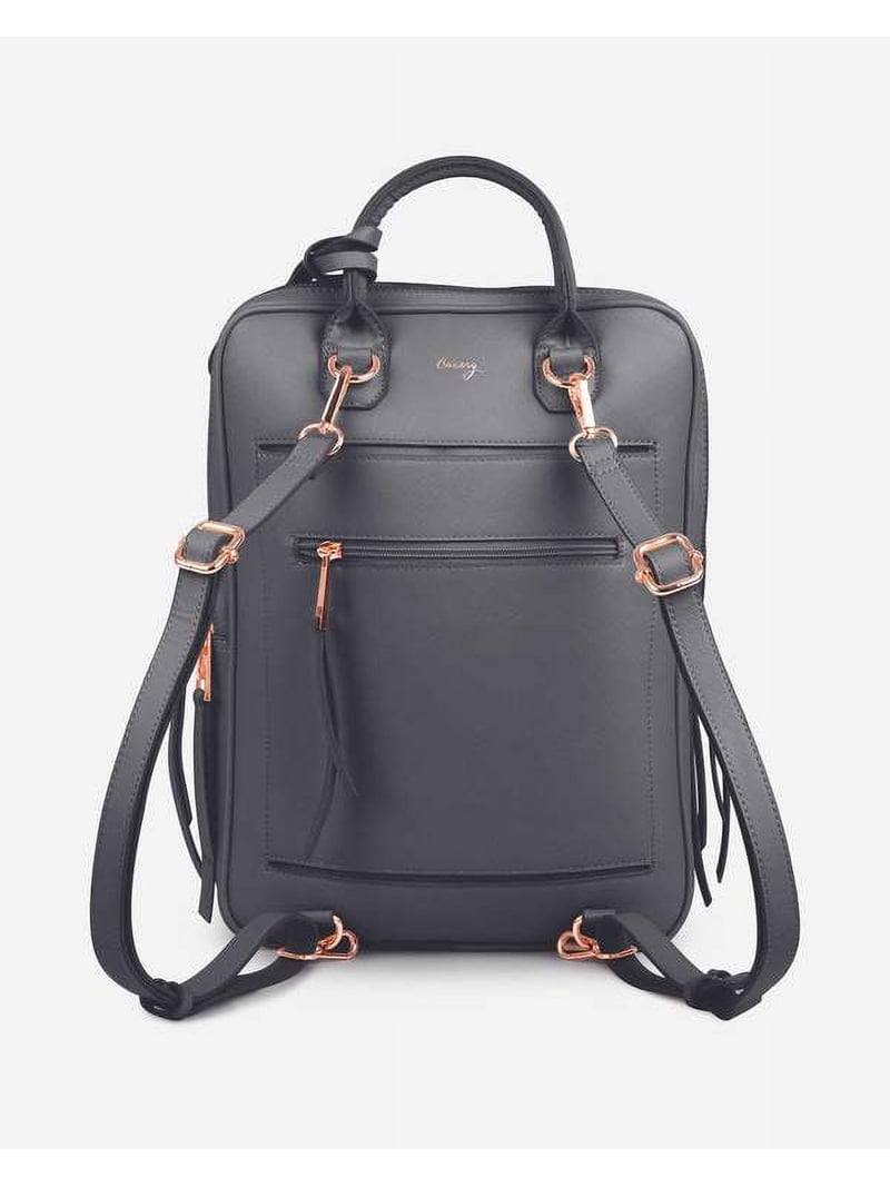 Casery Paris Backpack Black BG-4001 - Walmart.com display picture 2
