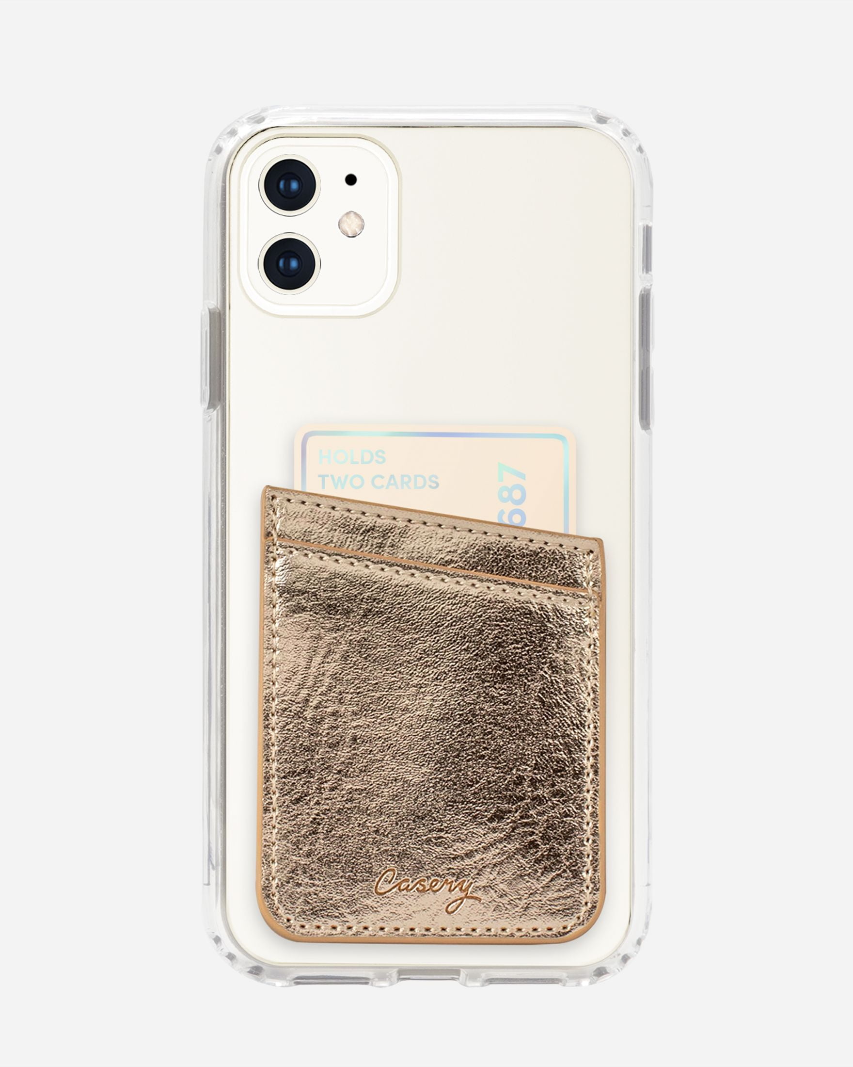 Casery Rose Gold Pocket PP-RG01