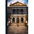 thumbnail image 1 of Cases Adjudicated; Volume 4 (Paperback), 1 of 1