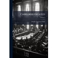 thumbnail image 1 of Cases Adjudicated; Volume 5 (Paperback), 1 of 1