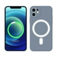 thumbnail image 1 of Cases Cover for iPhone 11, iPhone 11 Pro, 11 Pro Max, Soft Silicone Gel Rubber Bumper Phone Case Anti-Scratch Hard Shell Shockproof Protective Case Cover, 1 of 14