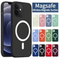 thumbnail image 1 of Cases Cover for iPhone 11, iPhone 11 Pro, 11 Pro Max, Soft Silicone Gel Rubber Bumper Phone Case Anti-Scratch Hard Shell Shockproof Protective Case Cover, 1 of 13