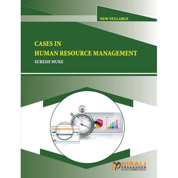 Cases In Human Rersource Management, (Paperback)