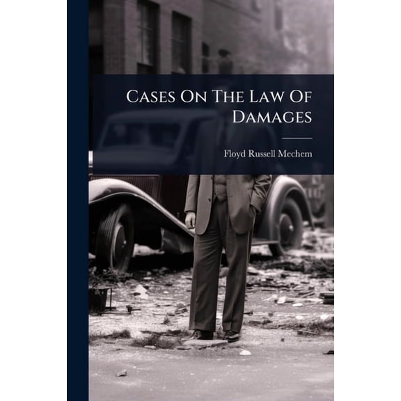 Cases On The Law Of Damages, (Paperback)