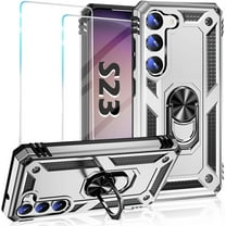 for A03S Case, Samsung Galaxy A03S Case with Screen Protector [Military ...