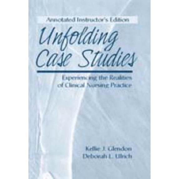 Pre-Owned Cases Unfold across Courses Paperback