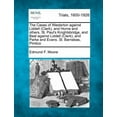 thumbnail image 1 of The Cases of Westerton Against Liddell (Clerk), and Horne and Others, St. Paul's Knightsbridge, and Beal Against Liddell, (Paperback), 1 of 1