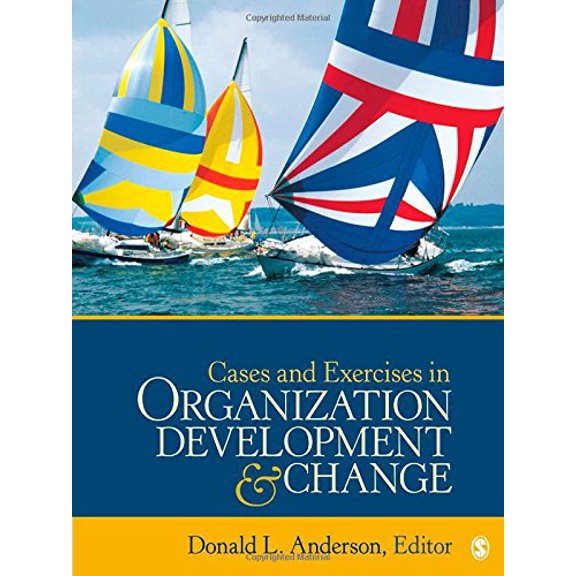 Pre-Owned Cases and Exercises in Organization Development & Change