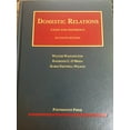 thumbnail image 1 of Pre-Owned Wadlington, O'Brien and Wilson's Cases and Materials on Domestic Relations, 7th (Hardcover) 1609301072 9781609301071, 1 of 1