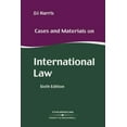 thumbnail image 1 of Pre-Owned Cases and Materials on International Law (Edition 6) (Book), 1 of 1