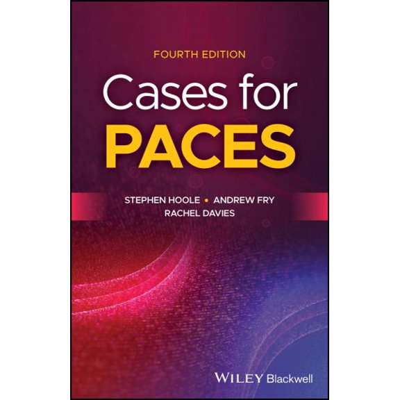 Stephen Hoole,Andrew Fry,Rachel Davies Cases for PACES (Paperback)