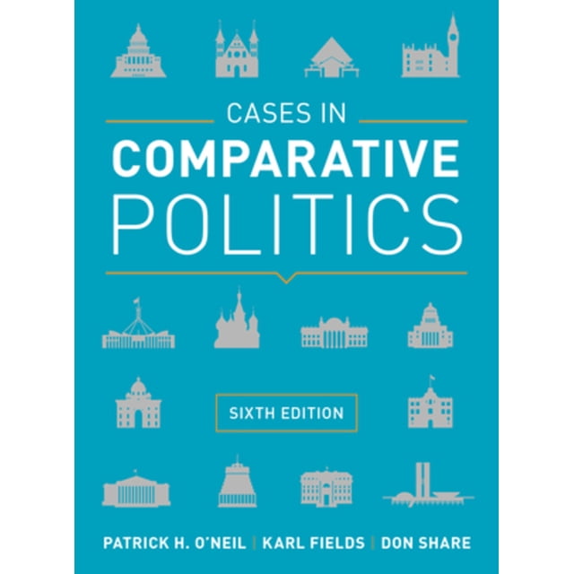 Cases in Comparative Politics - Walmart.com