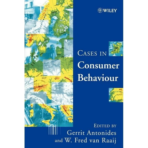 Cases in Consumer Behaviour, (Paperback)