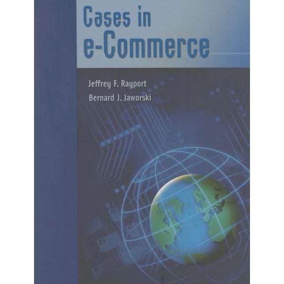 Pre-Owned Cases in E-Commerce, (Hardcover)