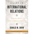 thumbnail image 1 of Cases in International Relations: Principles and Applications, (Paperback), 1 of 1