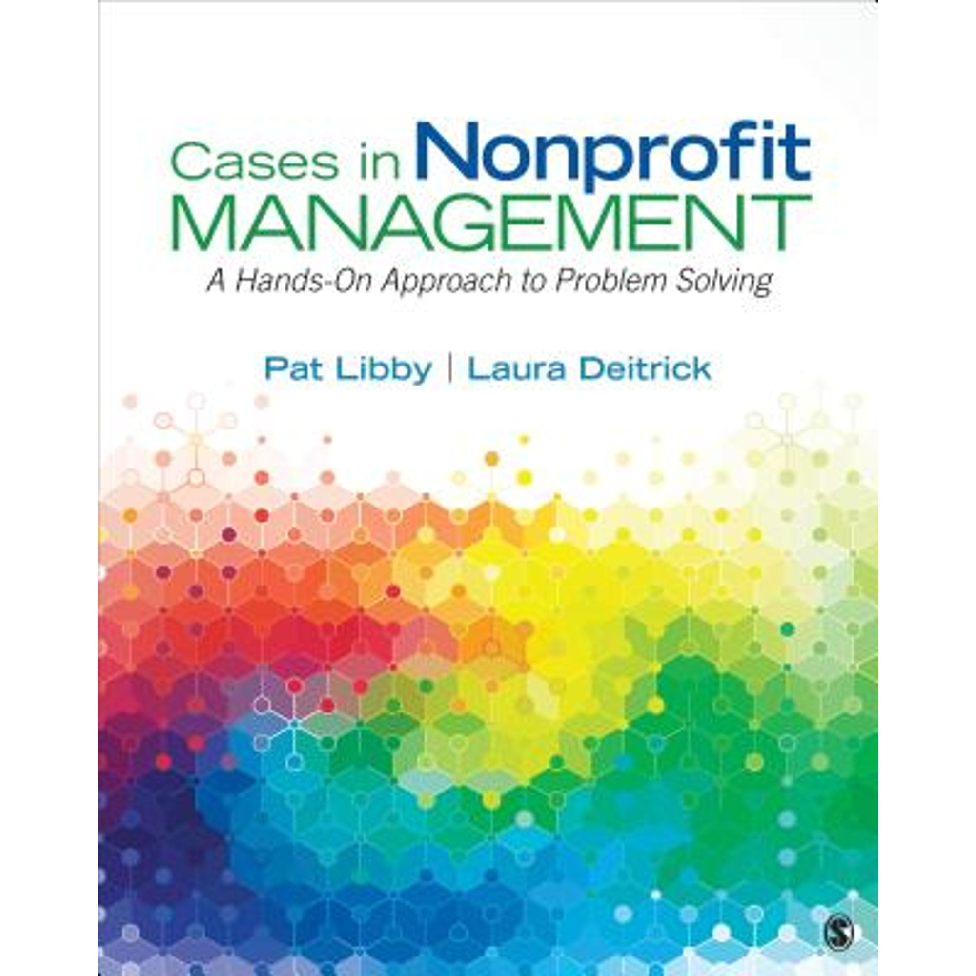 Pre-Owned Cases in Nonprofit Management: A Hands-On Approach to Problem Solving Paperback