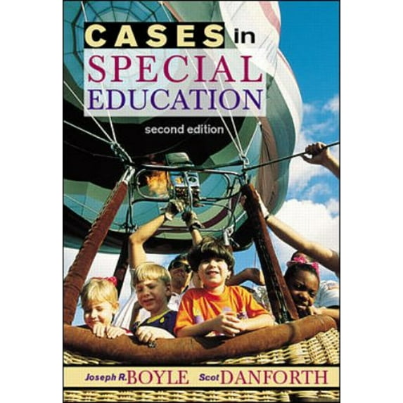 Pre-Owned Cases in Special Education, 9780072322712, 0072322713, Paperback, 2nd edition