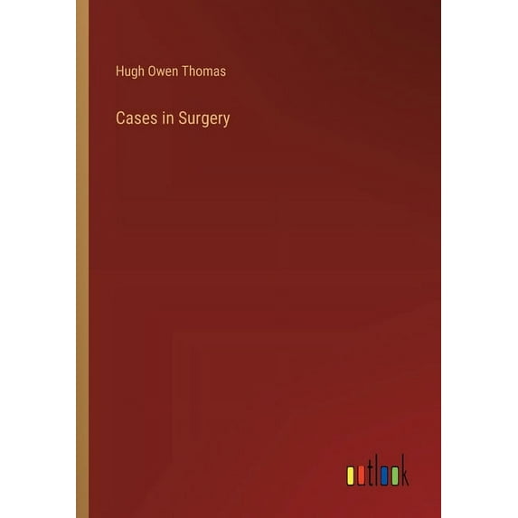 Cases in Surgery (Paperback)