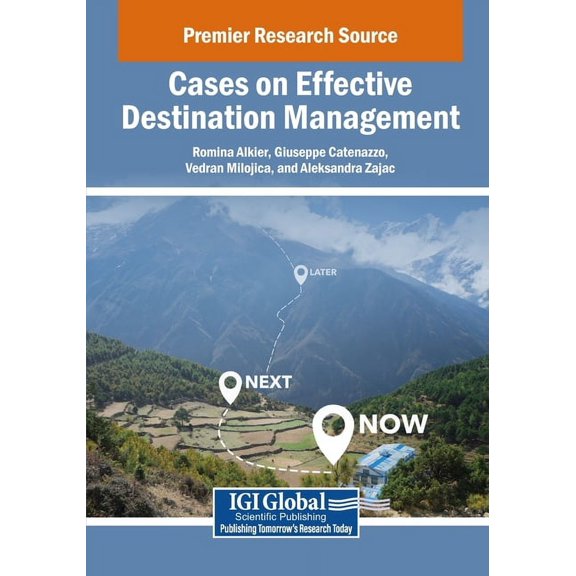 Cases on Effective Destination Management, (Paperback)