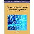 thumbnail image 1 of Cases on Institutional Research Systems, (Hardcover), 1 of 1