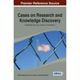 thumbnail image 1 of Cases on Research and Knowledge Discovery: Homeland Security Centers of Excellence, (Hardcover), 1 of 1