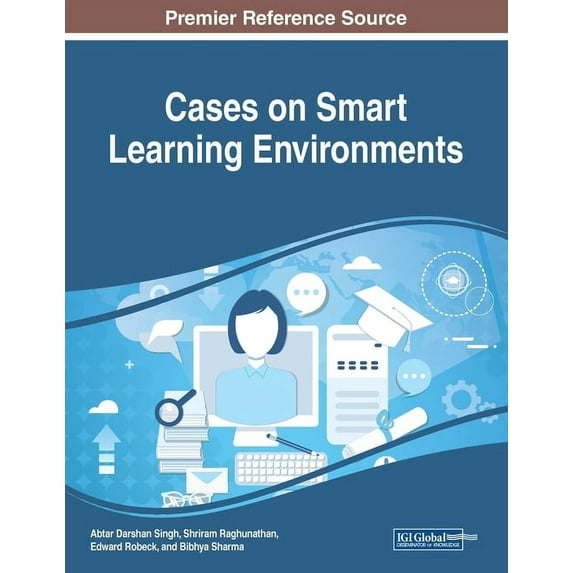Cases on Smart Learning Environments, (Paperback)