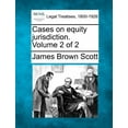 thumbnail image 1 of Cases on equity jurisdiction. Volume 2 of 2 (Paperback), 1 of 1