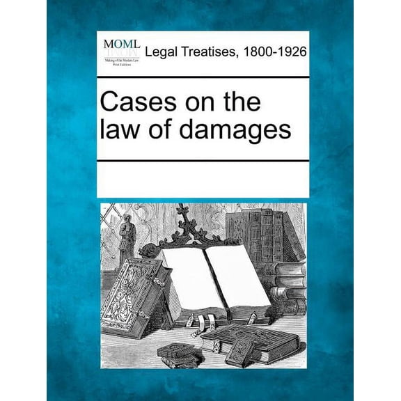 Cases on the Law of Damages (Paperback)