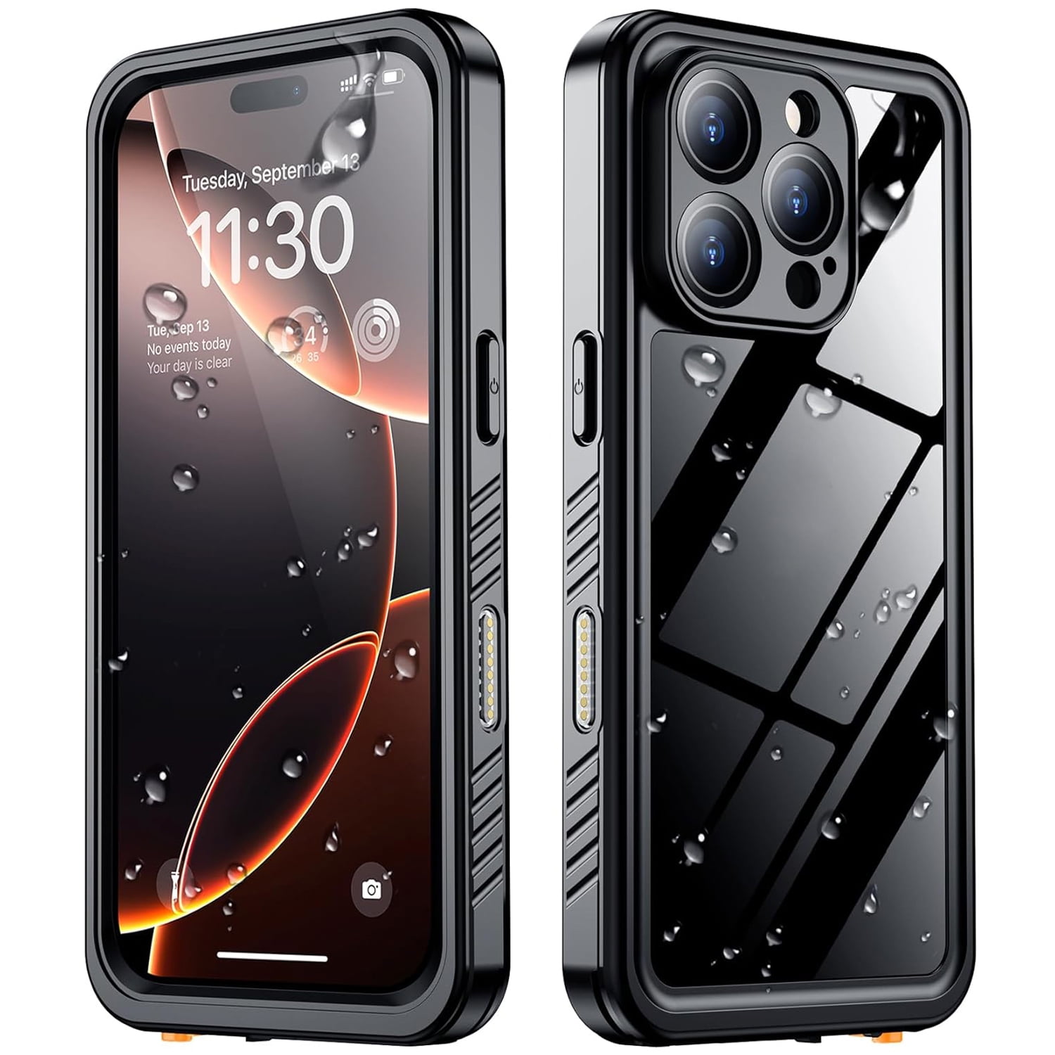 LIFEPROOF fre for iPhone XR／Black 01-lifeproof-fre-series-case-