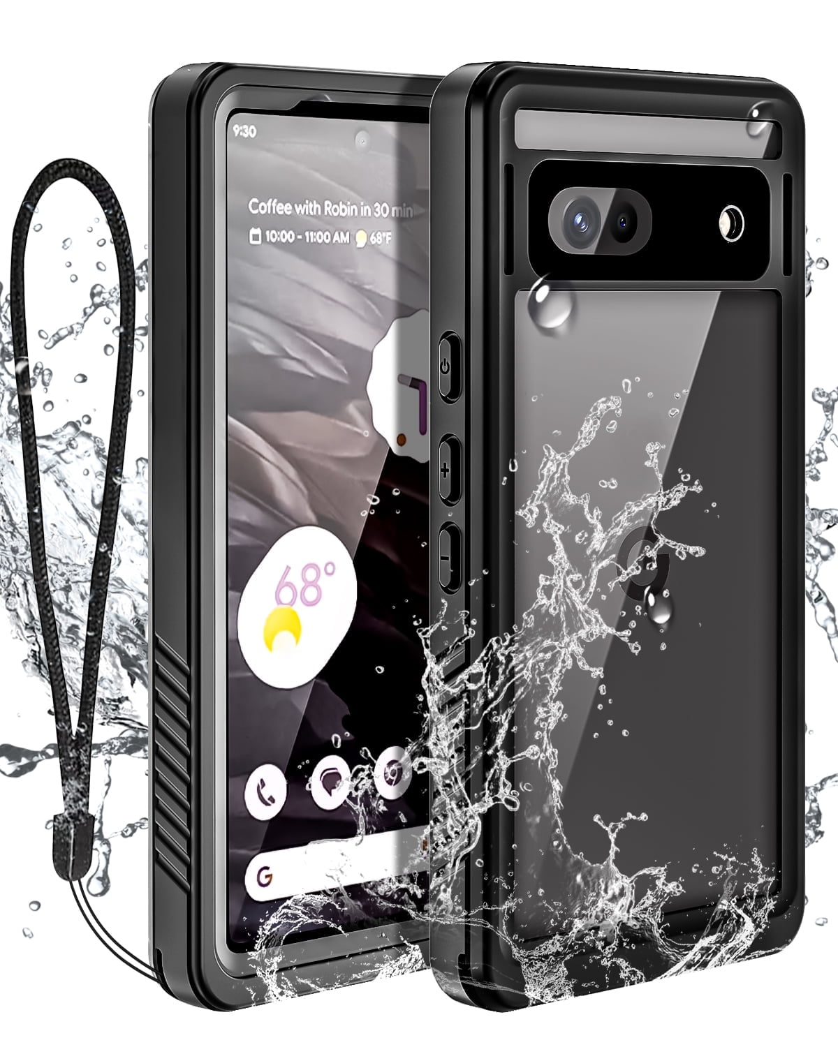 Cober Funda For Google Pixel 8 Pro 7A Love Case Cover Telefono