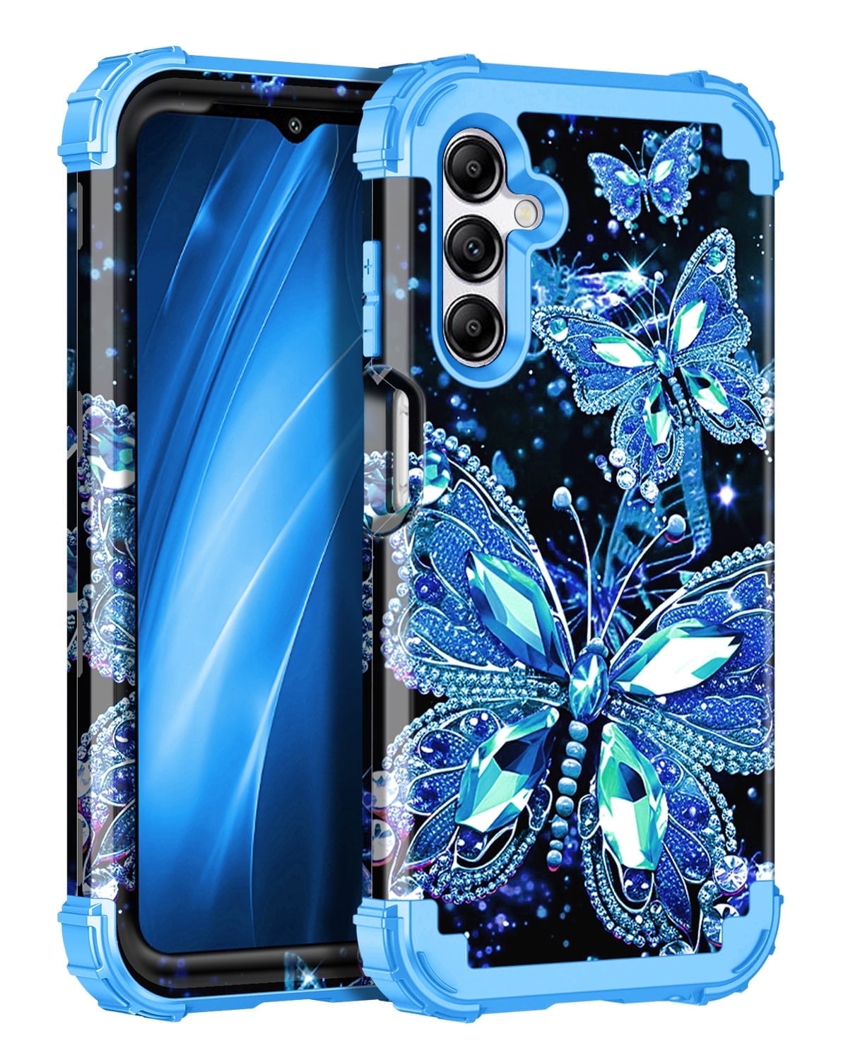 LONTECT For Google Pixel 10/10 Pro Case Glow In The Dark - View #6