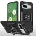 thumbnail image 1 of Casetego Google Pixel 8 5G Magnetic Phone Case, Black, 1 of 1