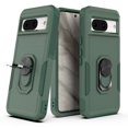 thumbnail image 1 of Casetego for Google Pixel 8 Case,with Dual Layer Full Body Heavy Duty Protective Case for Google Pixel 8 6.2 inch,Green, 1 of 5
