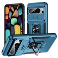 thumbnail image 1 of Casetego for Google Pixel 8 Pro Case,16 FT Military Grade Drop Protection Heavy Duty Shockproof Phone Case,Blue, 1 of 8